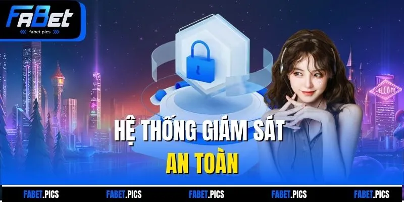 Hệ thống giám sát an toàn